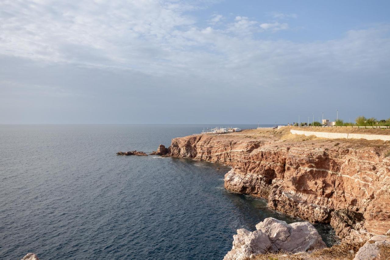 테라시니 Casa Vista Mare Tra Gli Ulivi 빌라 외부 사진